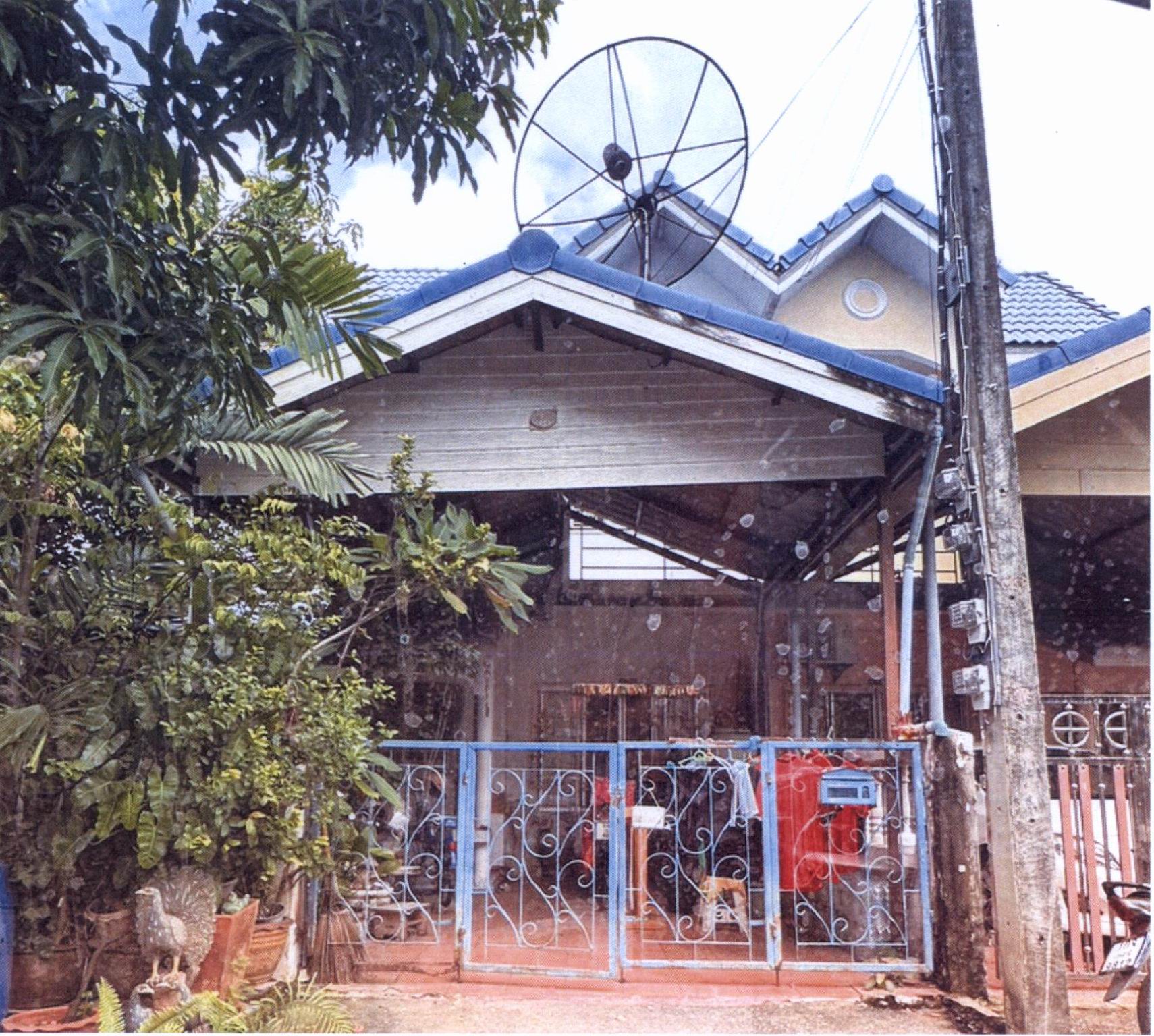 รูปที่ดินพร้อมสิ่งปลูกสร้าง ลาดสวาย ลำลูกกา ปทุมธานี