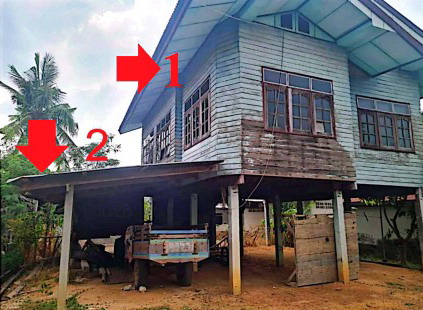 รูปที่ดินพร้อมสิ่งปลูกสร้าง หนองขาม อาจสามารถ ร้อยเอ็ด