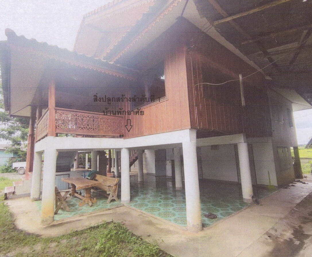 รูปที่ดินพร้อมสิ่งปลูกสร้าง บัวสลี แม่ลาว เชียงราย