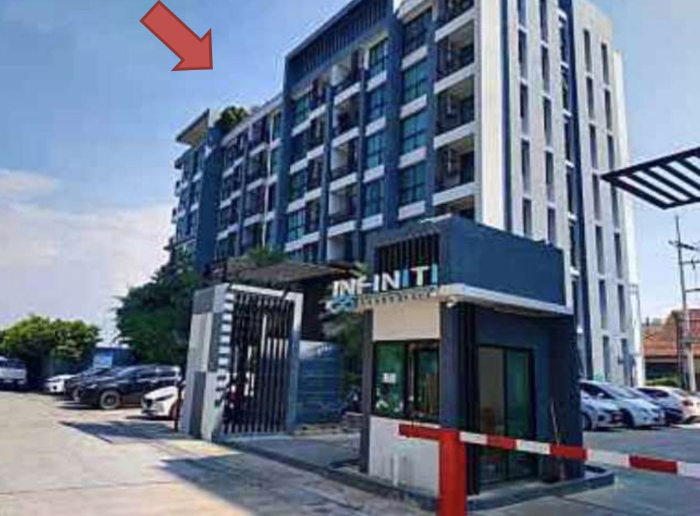 รูปห้องชุด หนองปรือ บางละมุง ชลบุรี