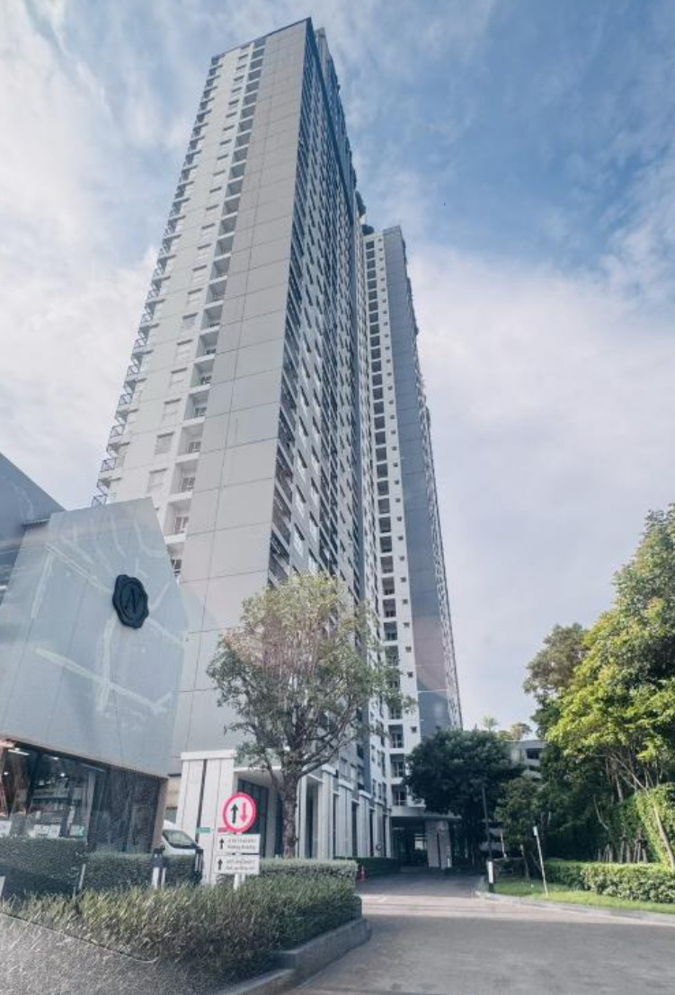 รูปห้องชุด ท้ายบ้านใหม่ เมืองสมุทรปราการ สมุทรปราการ