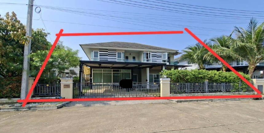รูปที่ดินพร้อมสิ่งปลูกสร้าง สันปูเลย ดอยสะเก็ด เชียงใหม่