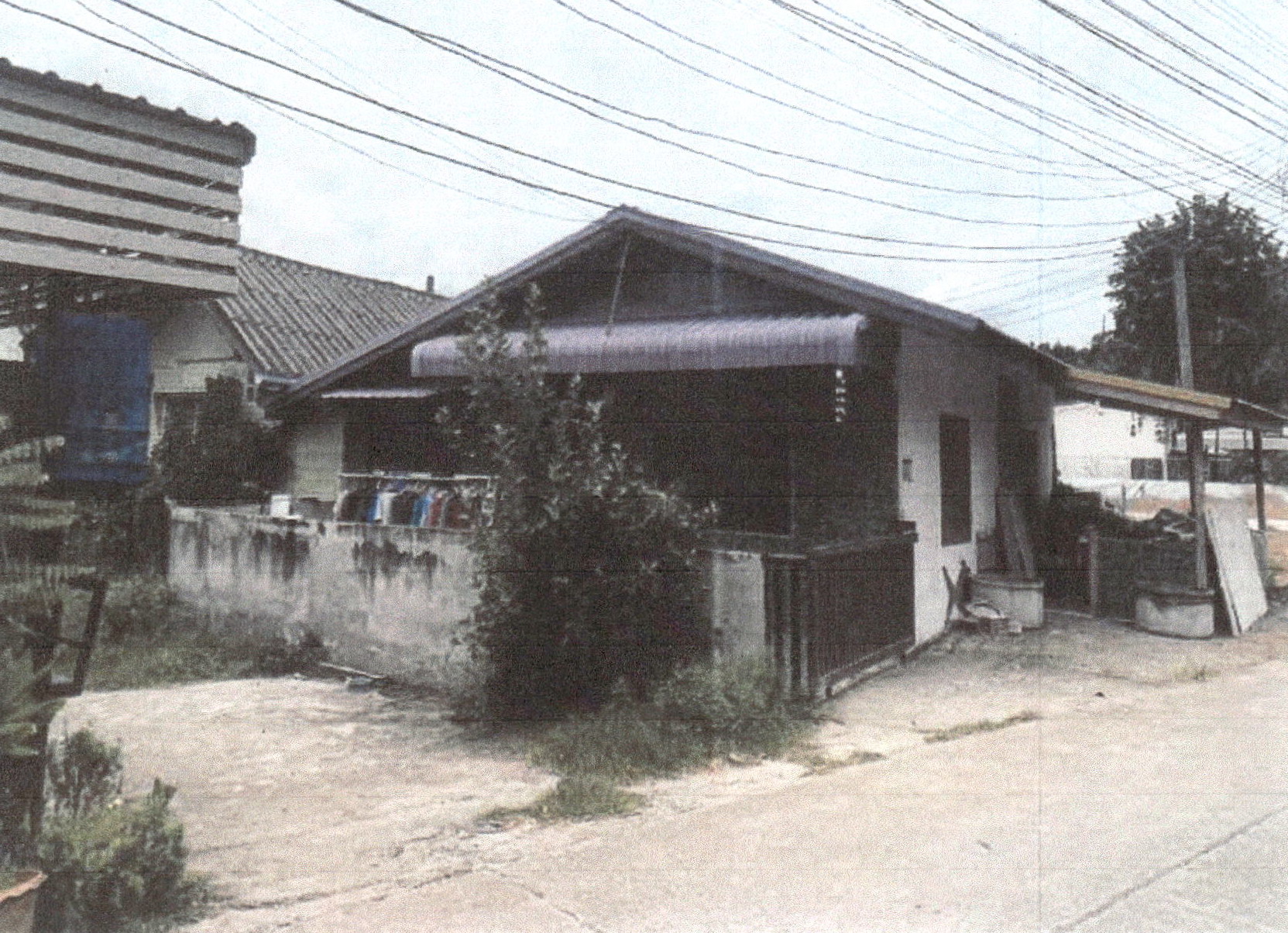 รูปที่ดินพร้อมสิ่งปลูกสร้าง พลายชุมพล เมืองพิษณุโลก พิษณุโลก