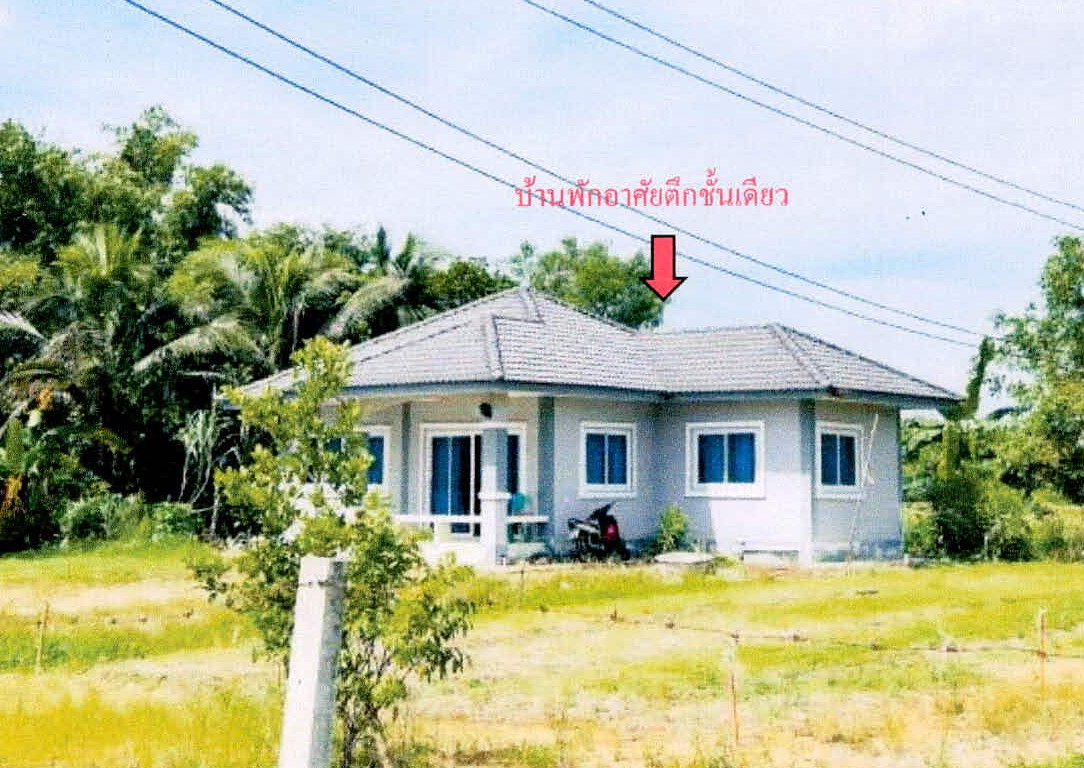 รูปที่ดินพร้อมสิ่งปลูกสร้าง ละทาย กันทรารมย์ ศรีสะเกษ