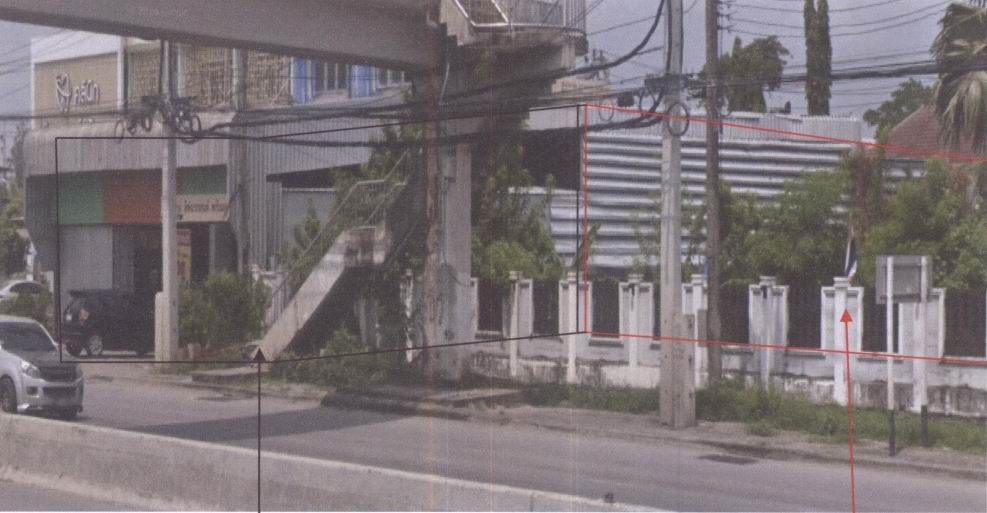 รูปที่ดินพร้อมสิ่งปลูกสร้าง ลำผักกูด ธัญบุรี ปทุมธานี