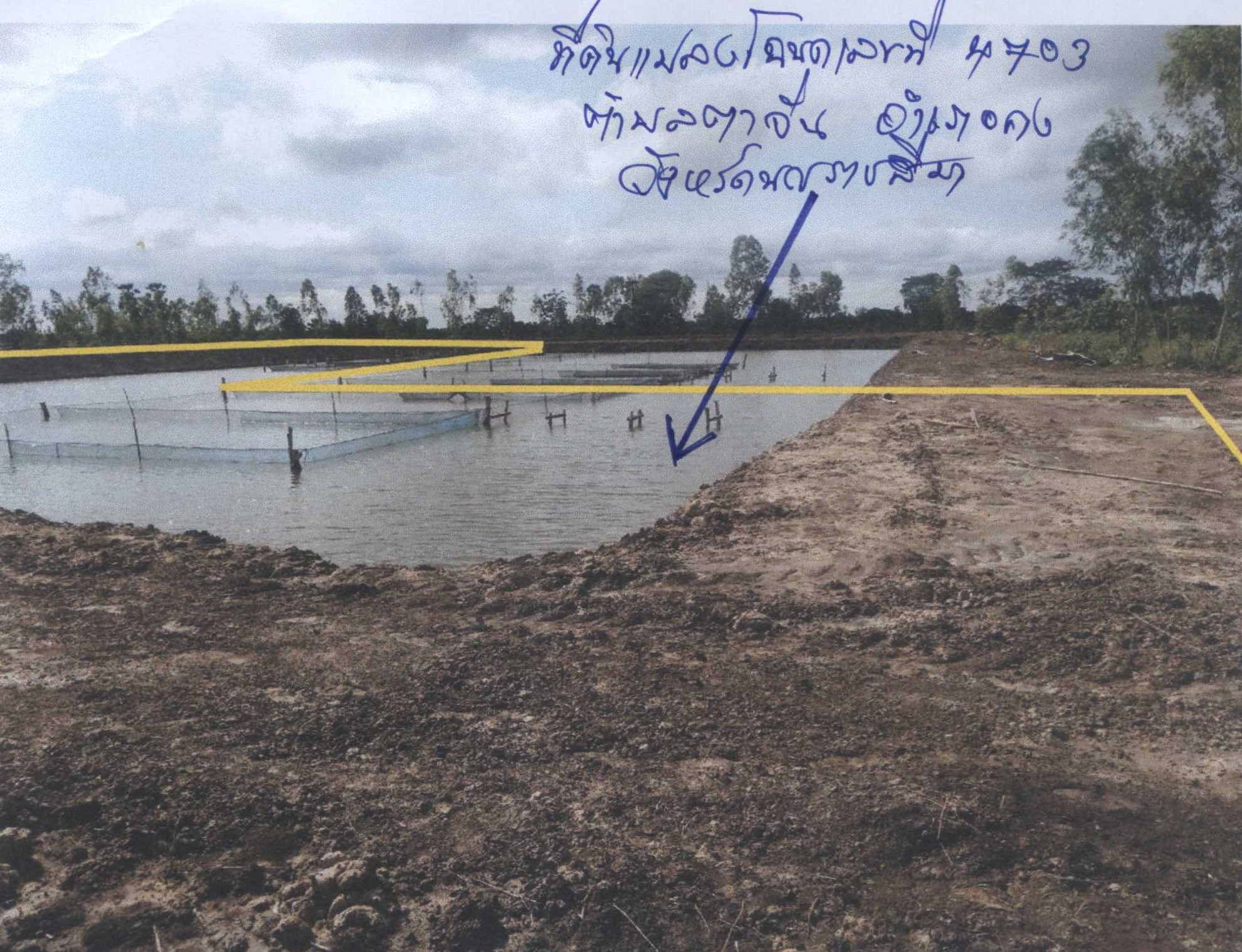 รูปที่ดินว่างเปล่า ตาจั่น คง นครราชสีมา