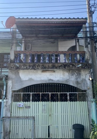 รูปที่ดินพร้อมสิ่งปลูกสร้าง สะพานสูง บางกะปิ กรุงเทพมหานคร