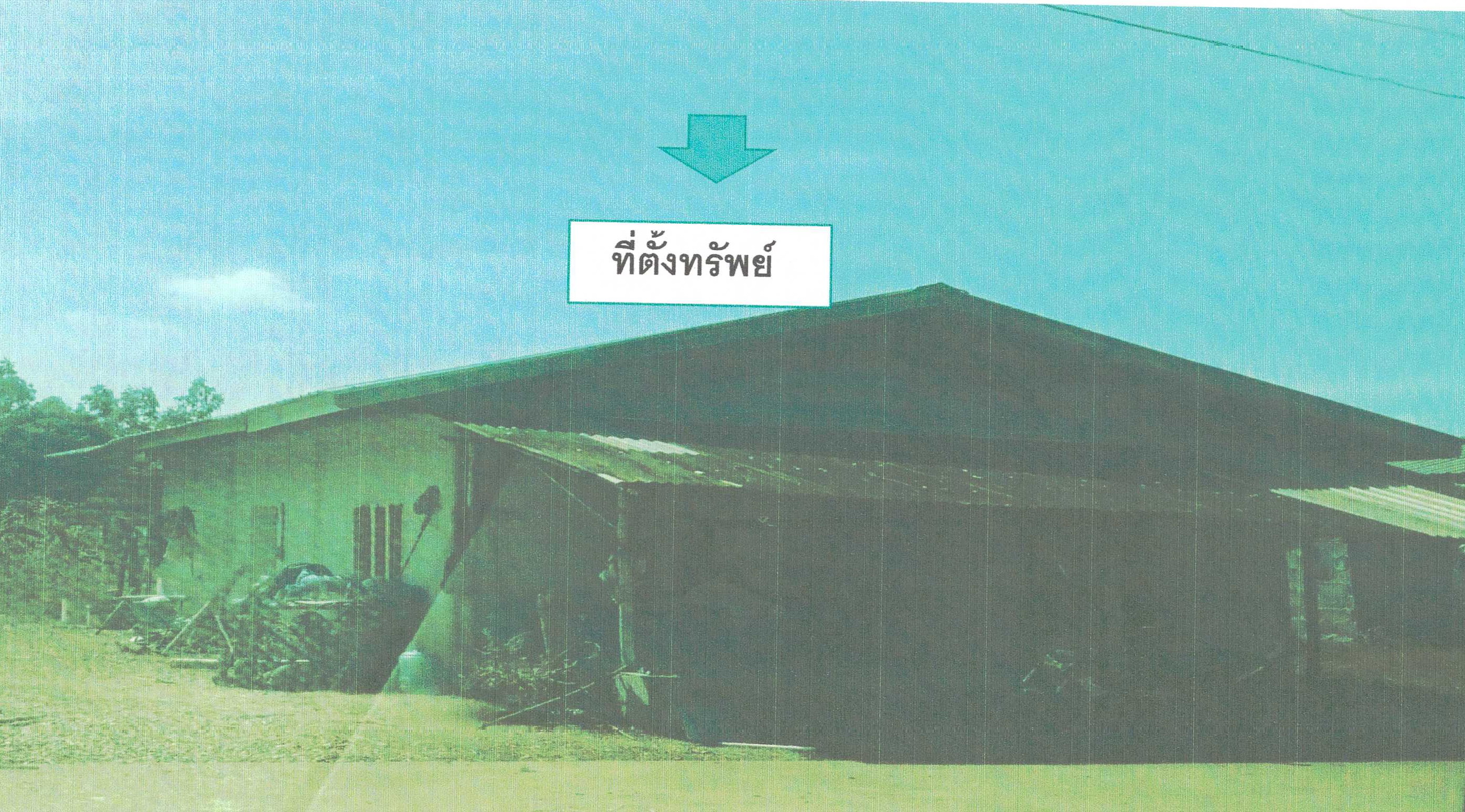 รูปที่ดินพร้อมสิ่งปลูกสร้าง ชุมภูพร ศรีวิไล บึงกาฬ