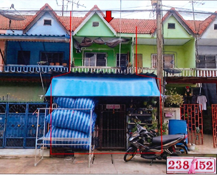 รูปที่ดินพร้อมสิ่งปลูกสร้าง บางขะแยง เมืองปทุมธานี ปทุมธานี