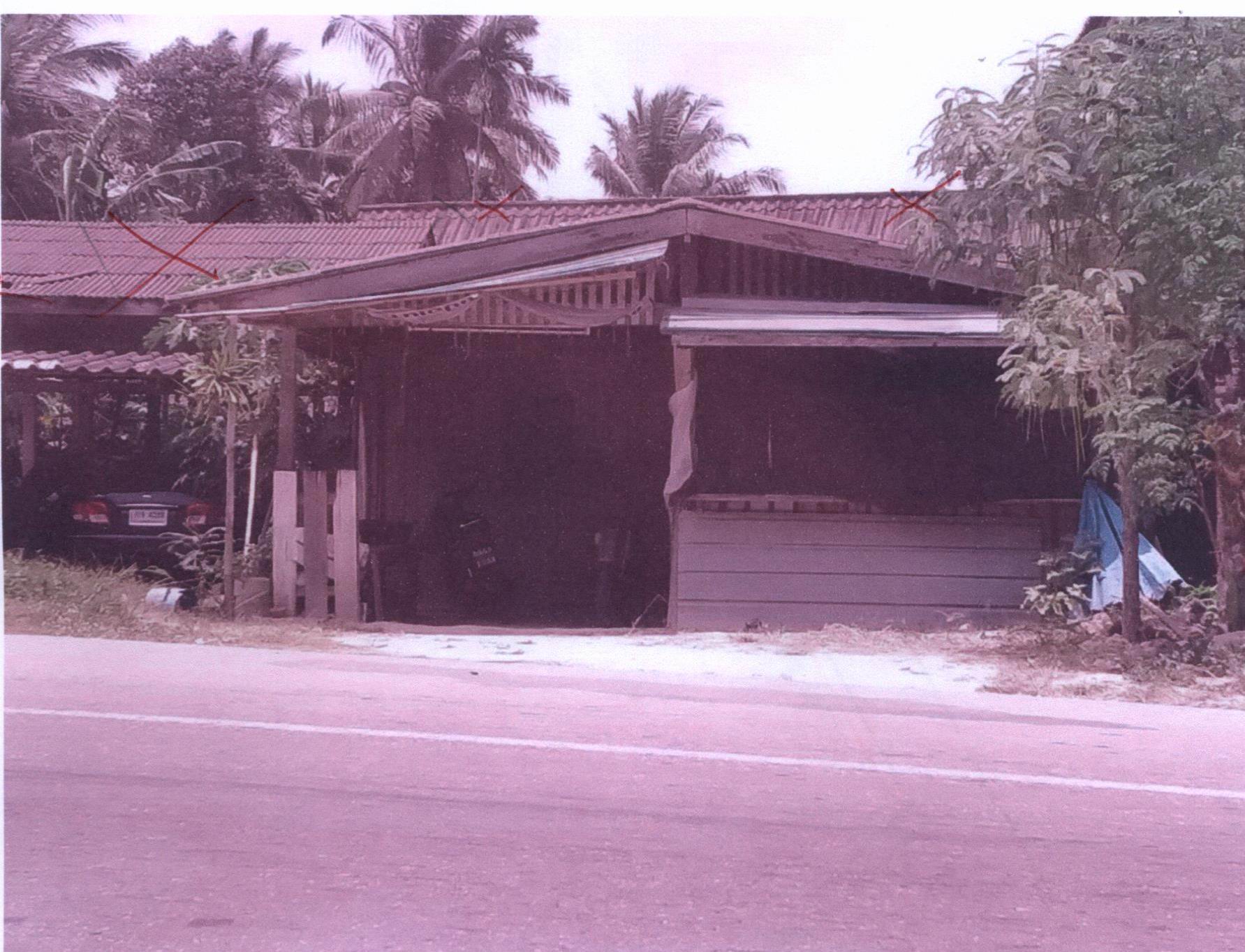 รูปที่ดินพร้อมสิ่งปลูกสร้าง สุวารี รือเสาะ นราธิวาส