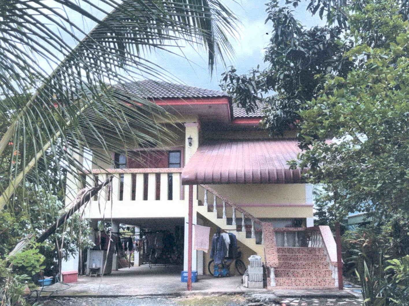 รูปที่ดินพร้อมสิ่งปลูกสร้าง บ้านธิ บ้านธิ ลำพูน