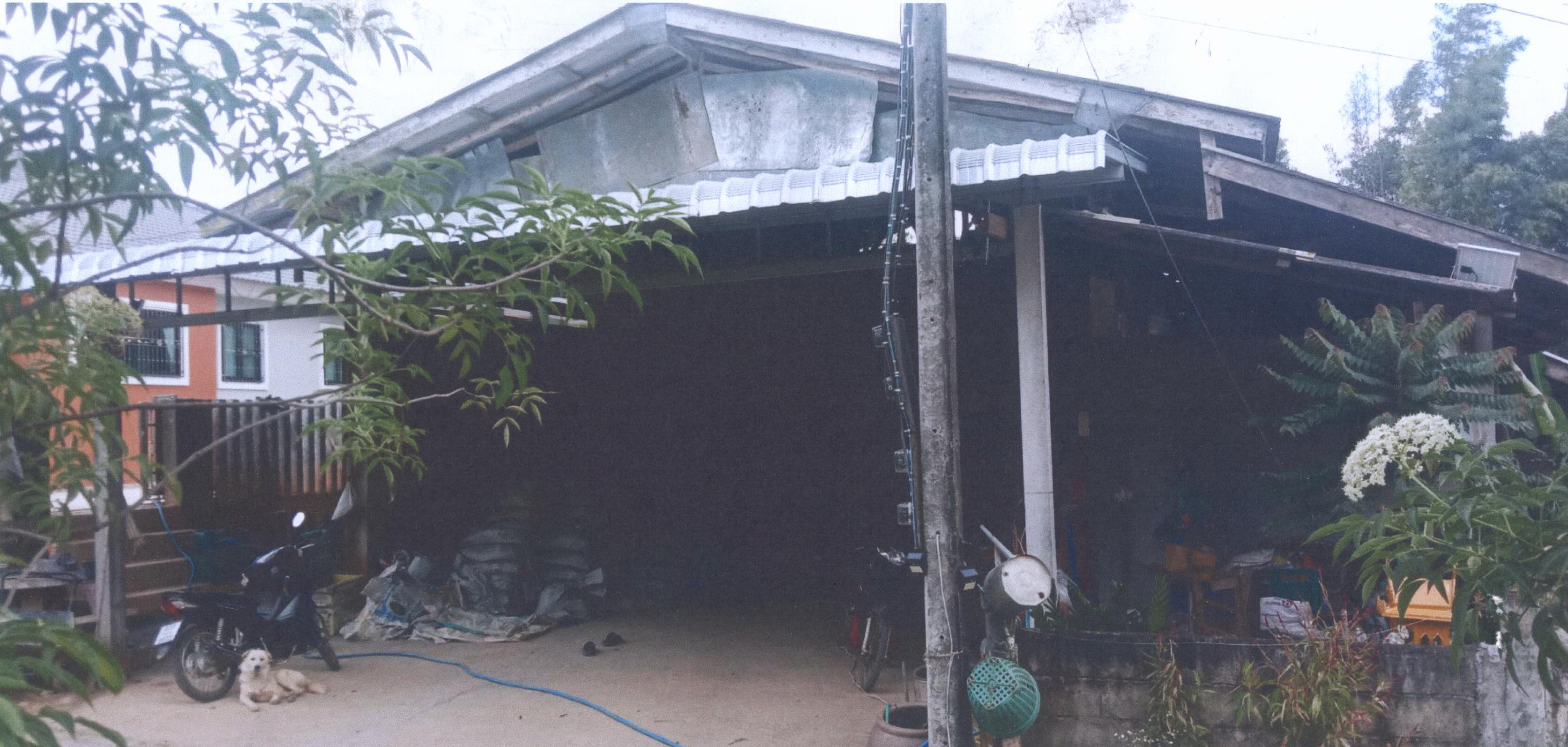 รูปที่ดินพร้อมสิ่งปลูกสร้าง บ่อหลวง ฮอด เชียงใหม่