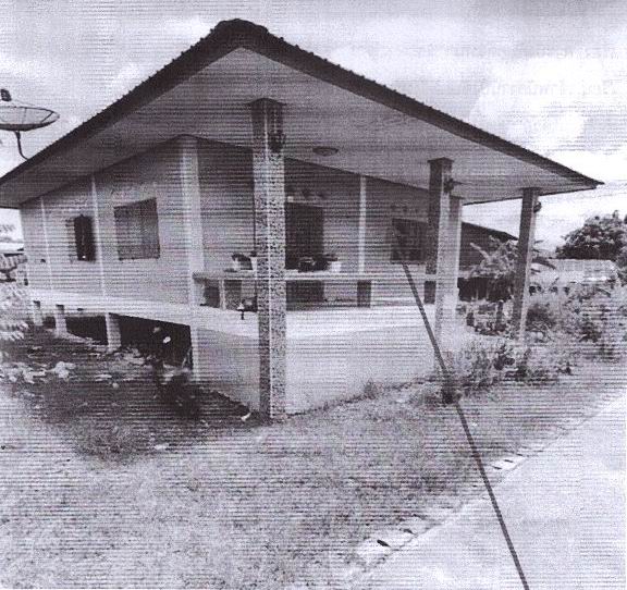 รูปที่ดินพร้อมสิ่งปลูกสร้าง บ้านสวน เมืองสุโขทัย สุโขทัย
