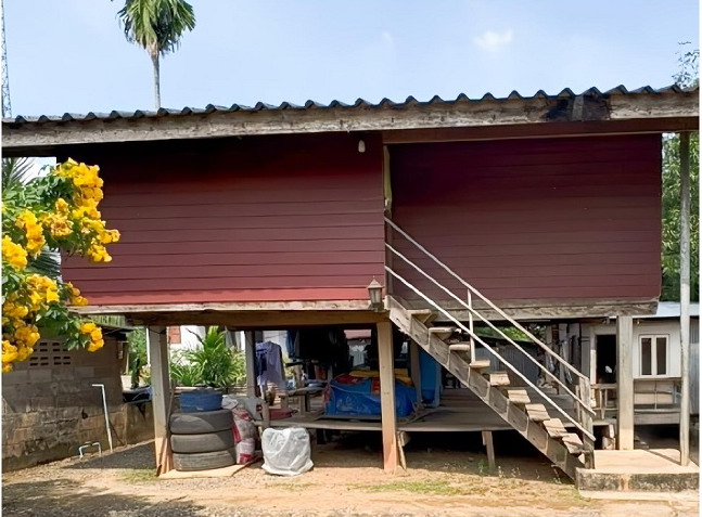 รูปที่ดินพร้อมสิ่งปลูกสร้าง นาดี นาดี ปราจีนบุรี