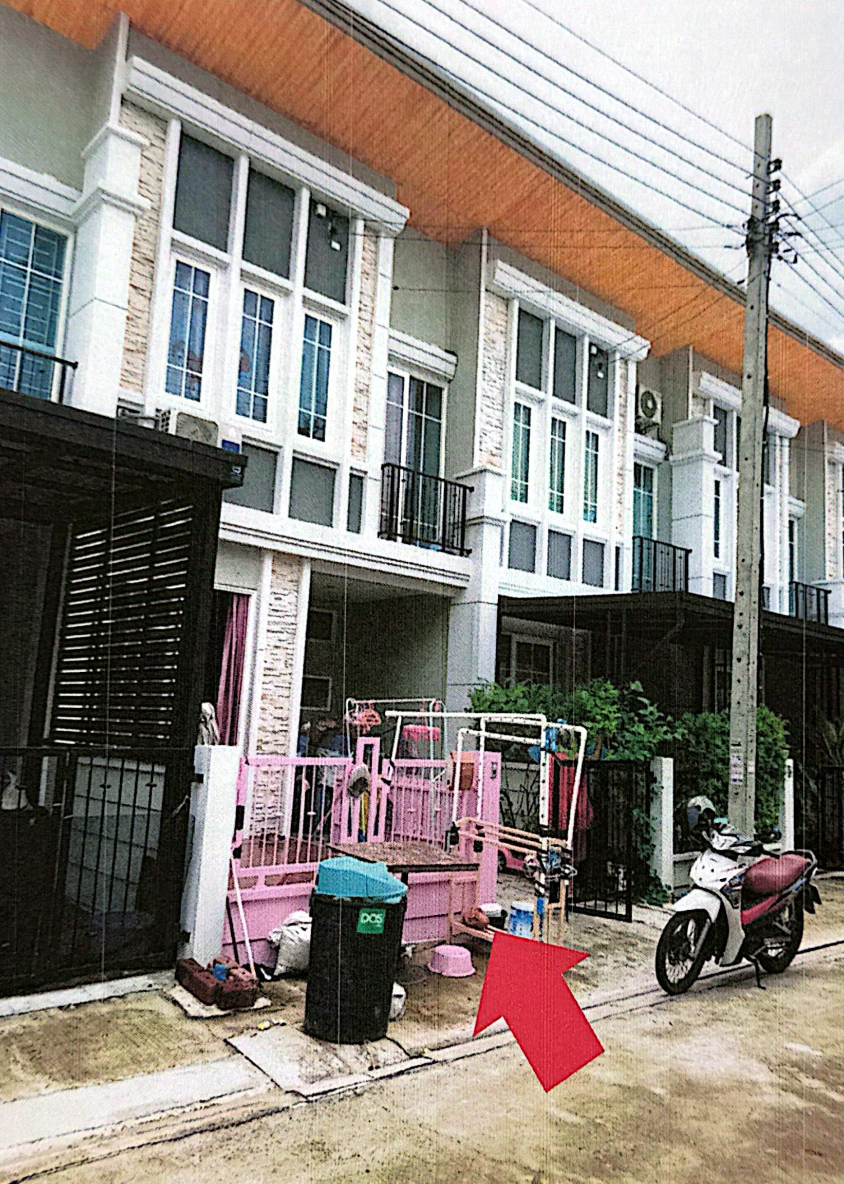 รูปที่ดินพร้อมสิ่งปลูกสร้าง คลองถนน สายไหม กรุงเทพมหานคร