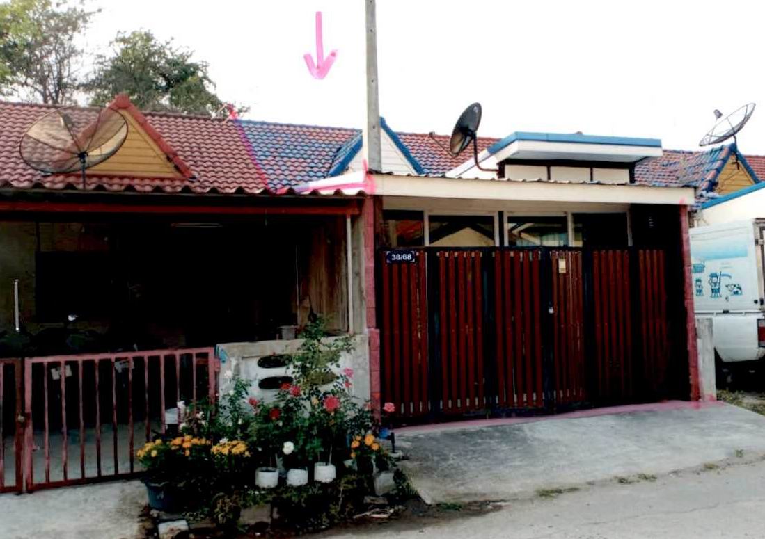รูปที่ดินพร้อมสิ่งปลูกสร้าง นางรอง นางรอง บุรีรัมย์