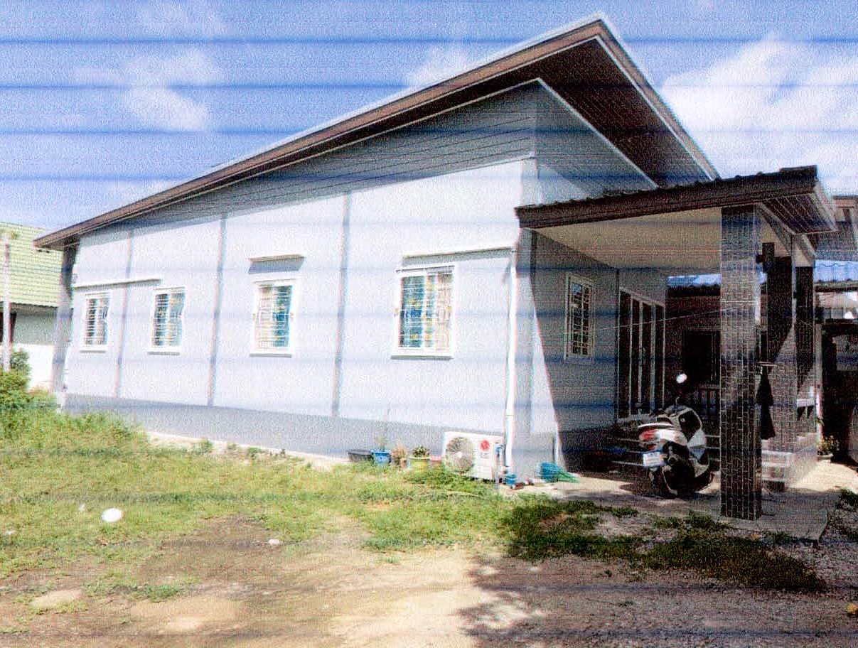 รูปที่ดินพร้อมสิ่งปลูกสร้าง ท่าล้อ ท่าม่วง กาญจนบุรี