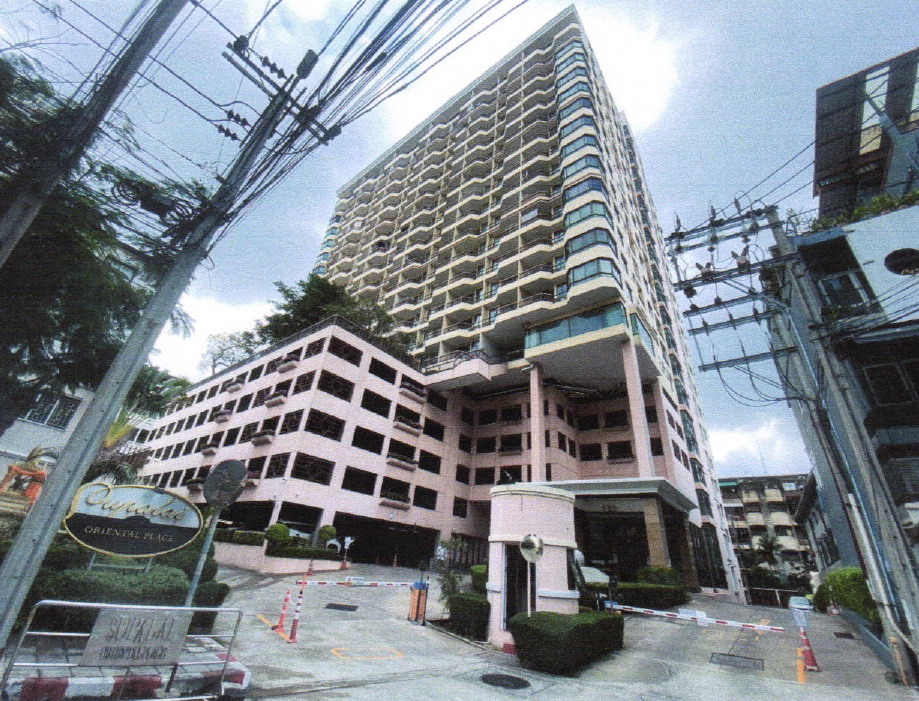 รูปห้องชุด ทุ่งมหาเมฆ สาทร กรุงเทพมหานคร