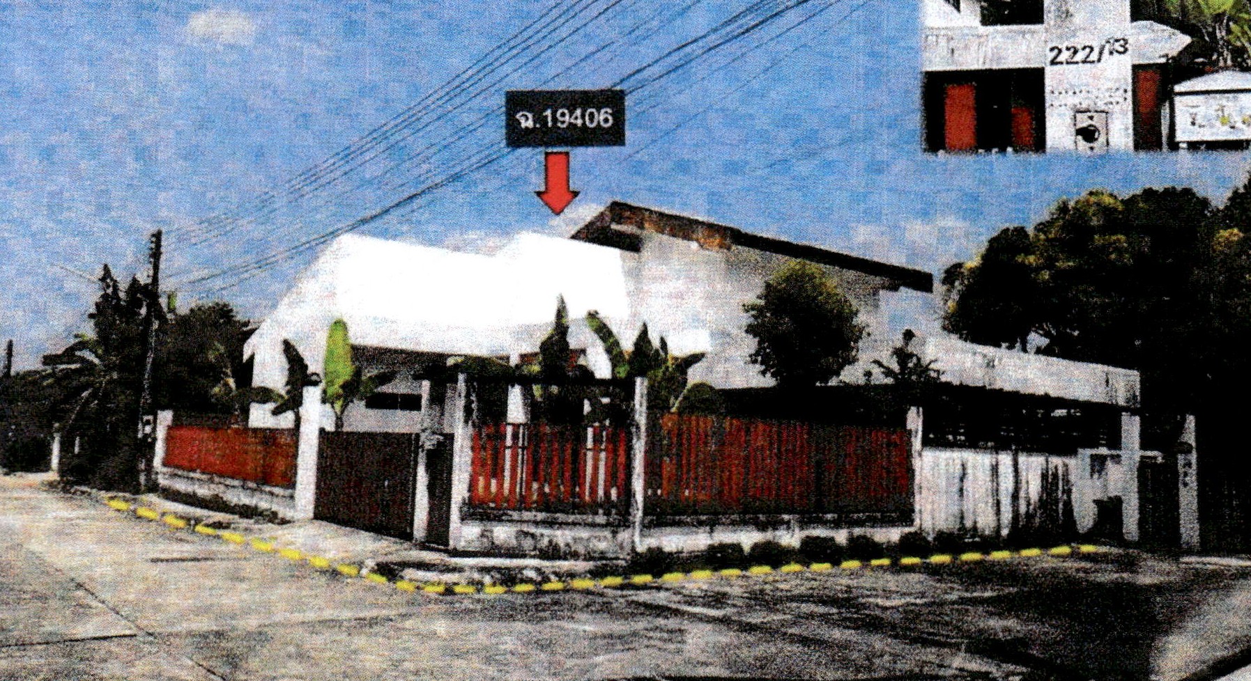 รูปที่ดินพร้อมสิ่งปลูกสร้าง บางริ้น เมือง ระนอง