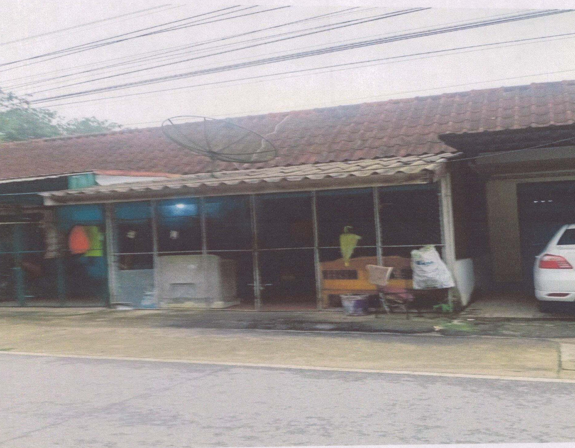 รูปที่ดินพร้อมสิ่งปลูกสร้าง ลำภูรา ห้วยยอด ตรัง