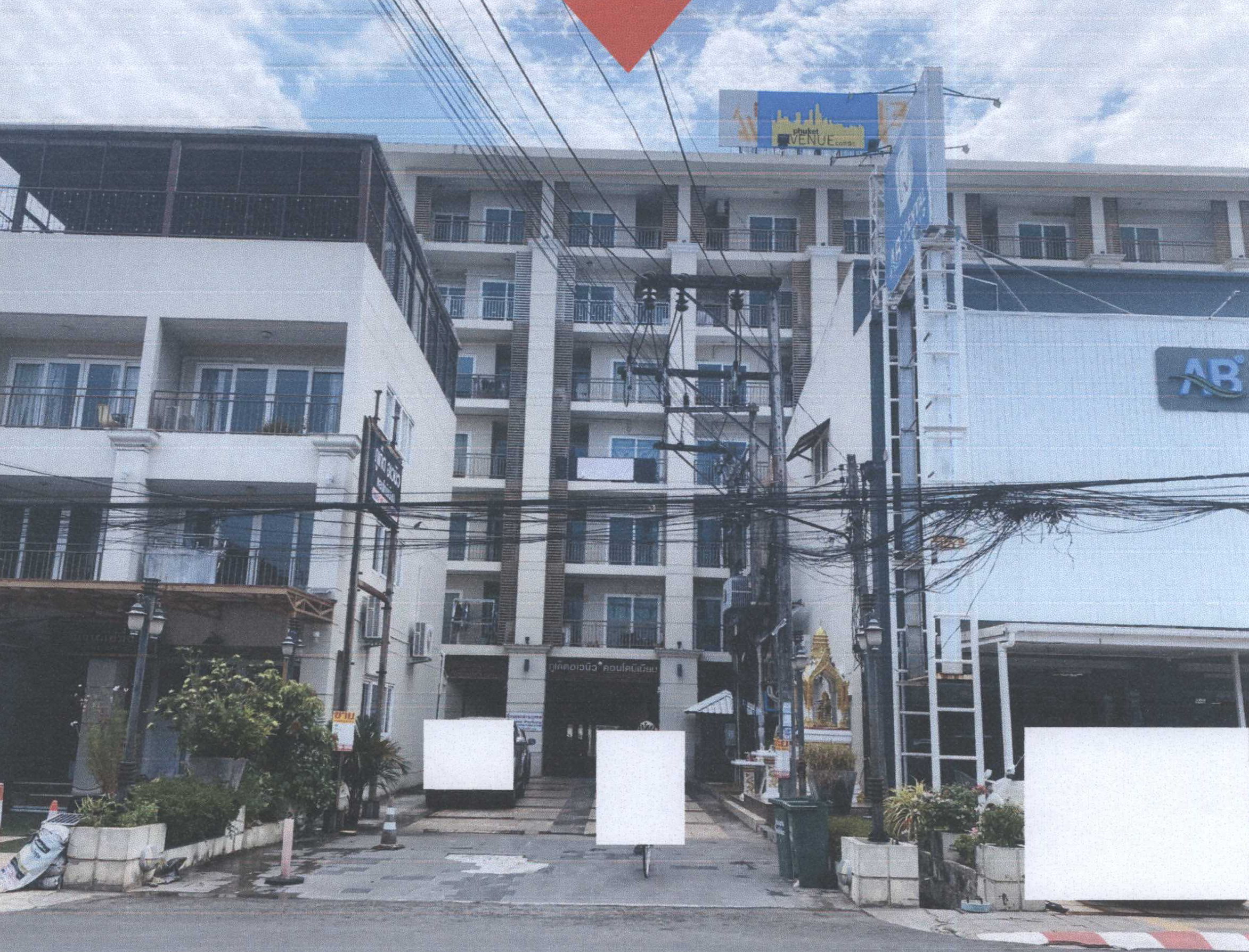 รูปห้องชุด ตลาดใหญ่ เมืองภูเก็ต ภูเก็ต