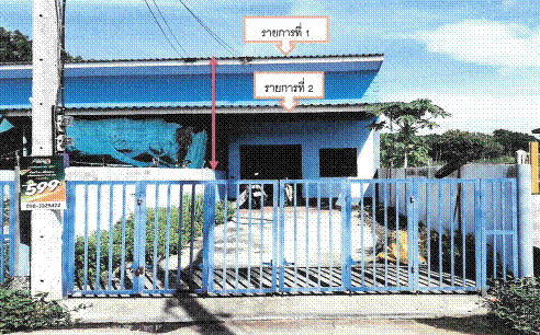 รูปที่ดินพร้อมสิ่งปลูกสร้าง ชัยบาดาล ชัยบาดาล ลพบุรี