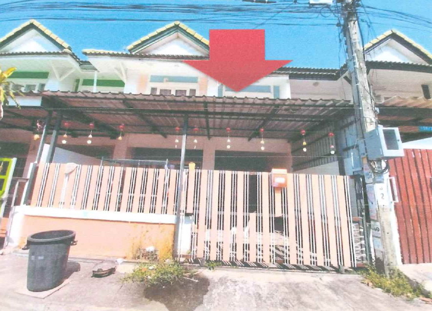 รูปที่ดินพร้อมสิ่งปลูกสร้าง บางแม่นาง บางใหญ่ นนทบุรี