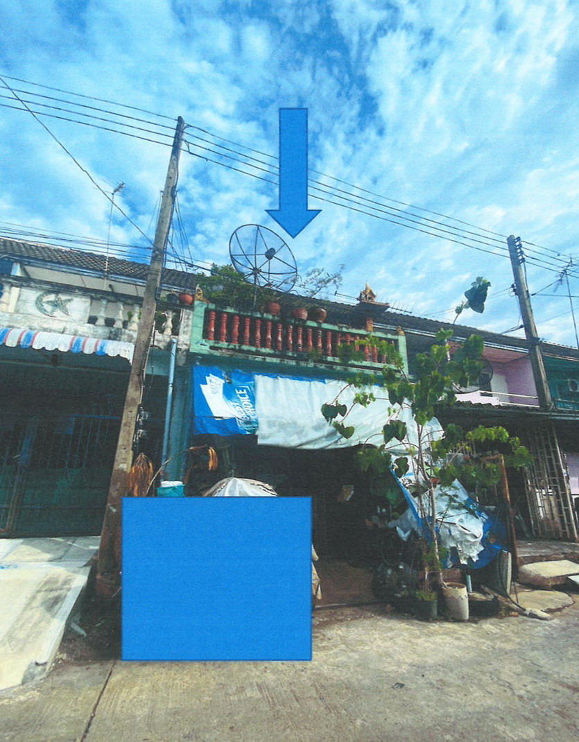 รูปที่ดินพร้อมสิ่งปลูกสร้าง คูคต ลำลูกกา ปทุมธานี
