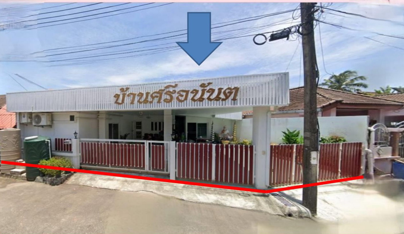 รูปที่ดินพร้อมสิ่งปลูกสร้าง รัษฎา เมืองภูเก็ต ภูเก็ต