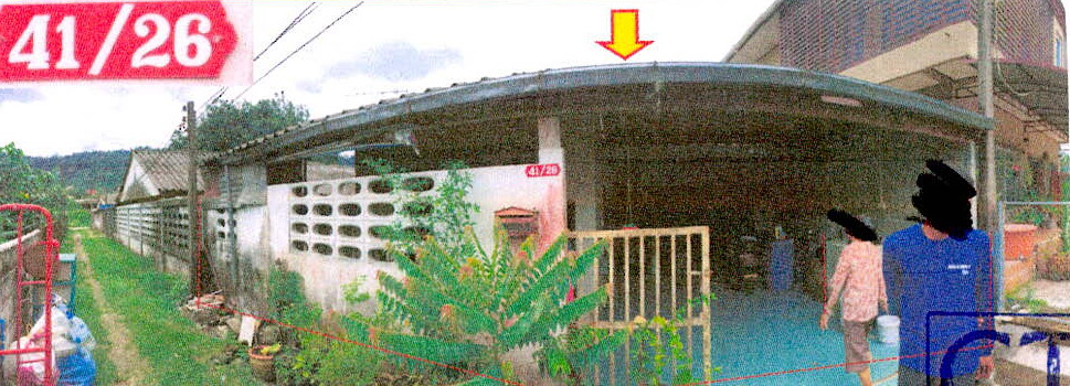 รูปที่ดินพร้อมสิ่งปลูกสร้าง บางนอน เมือง ระนอง