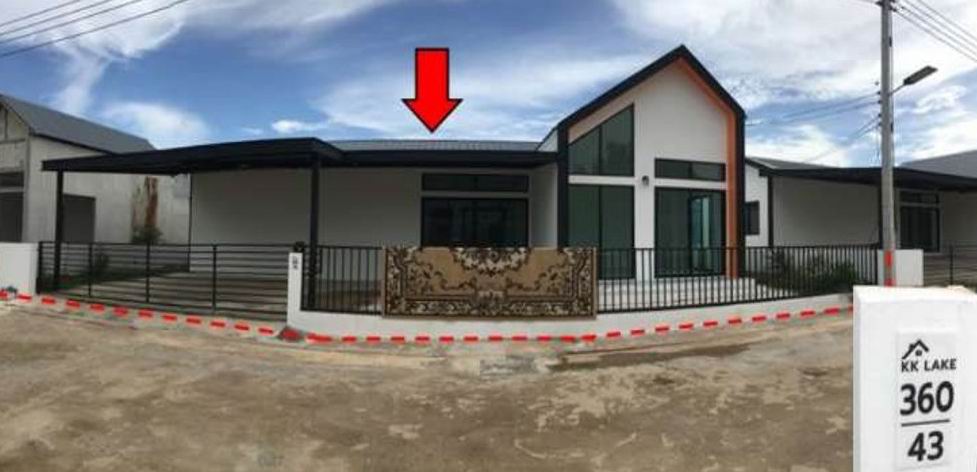 รูปที่ดินพร้อมสิ่งปลูกสร้าง เมืองเก่า เมืองขอนแก่น ขอนแก่น