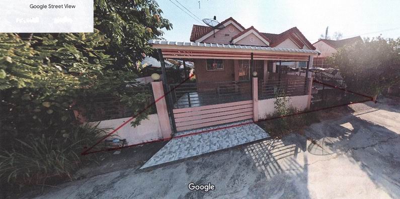 รูปที่ดินพร้อมสิ่งปลูกสร้าง สาริกา เมืองนครนายก นครนายก