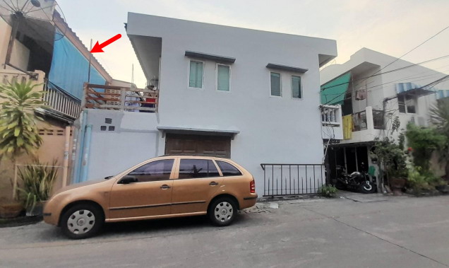 รูปที่ดินพร้อมสิ่งปลูกสร้าง บางด้วน(บางจากฝั่งเหนือ) ภาษีเจริญ กรุงเทพมหานคร
