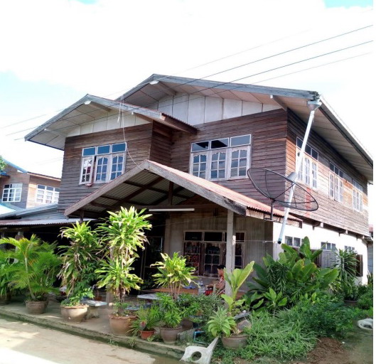 รูปที่ดินพร้อมสิ่งปลูกสร้าง หนองคู บ้านแท่น ชัยภูมิ