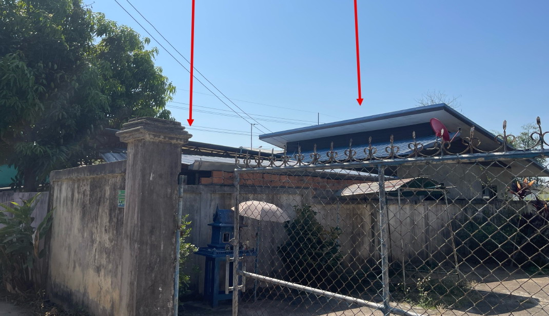 รูปที่ดินพร้อมสิ่งปลูกสร้าง สันโป่ง แม่ริม เชียงใหม่