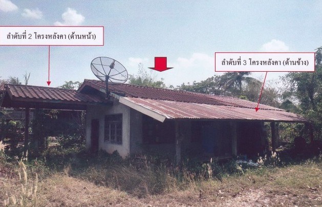 รูปที่ดินว่างเปล่า ดงเหนือ บ้านม่วง สกลนคร