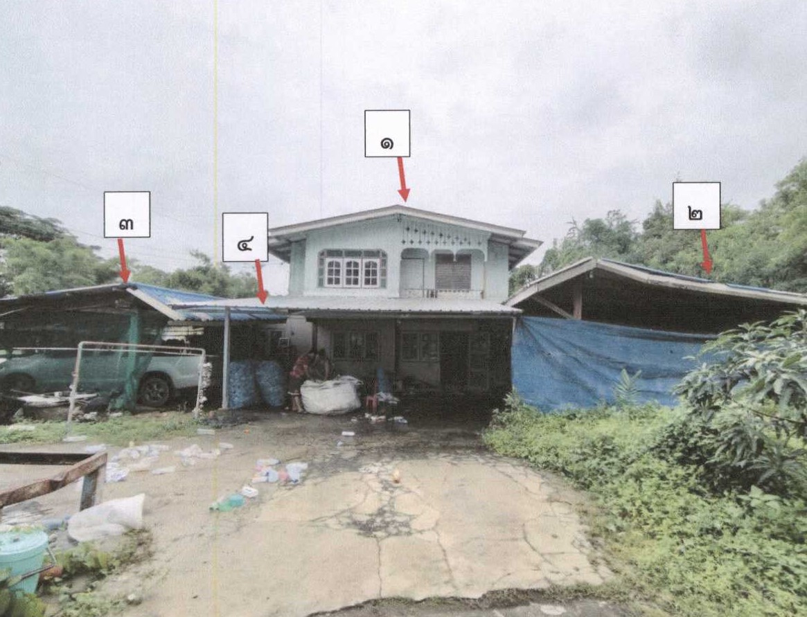 รูปที่ดินพร้อมสิ่งปลูกสร้าง ชำผักแพว แก่งคอย สระบุรี