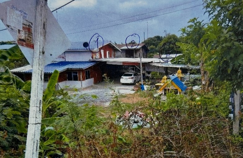 รูปที่ดินว่างเปล่า บางงา ท่าวุ้ง(โพหวี) ลพบุรี