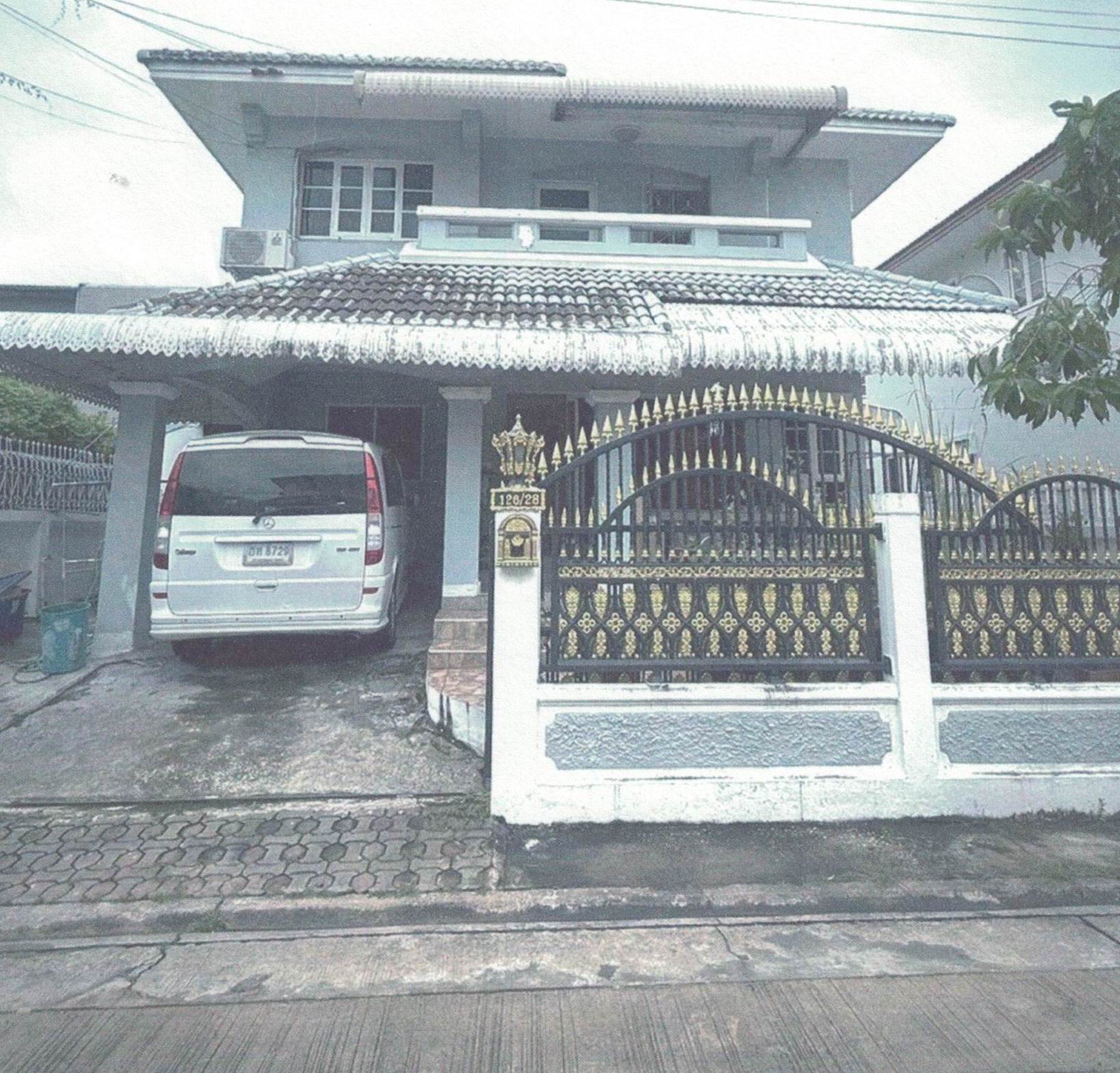 รูปที่ดินพร้อมสิ่งปลูกสร้าง บางไผ่ ภาษีเจริญ กรุงเทพมหานคร