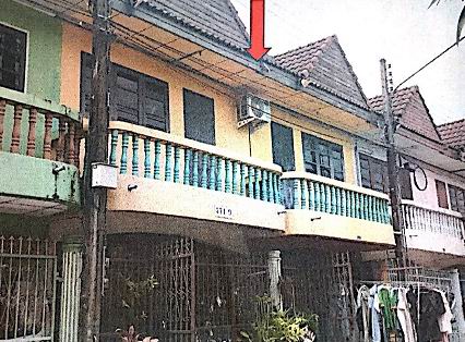 รูปที่ดินพร้อมสิ่งปลูกสร้าง เมืองเก่า กบินทร์บุรี ปราจีนบุรี