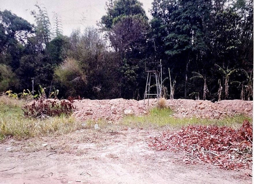 รูปที่ดินว่างเปล่า ป่าแซง ปทุมราชวงศา อำนาจเจริญ