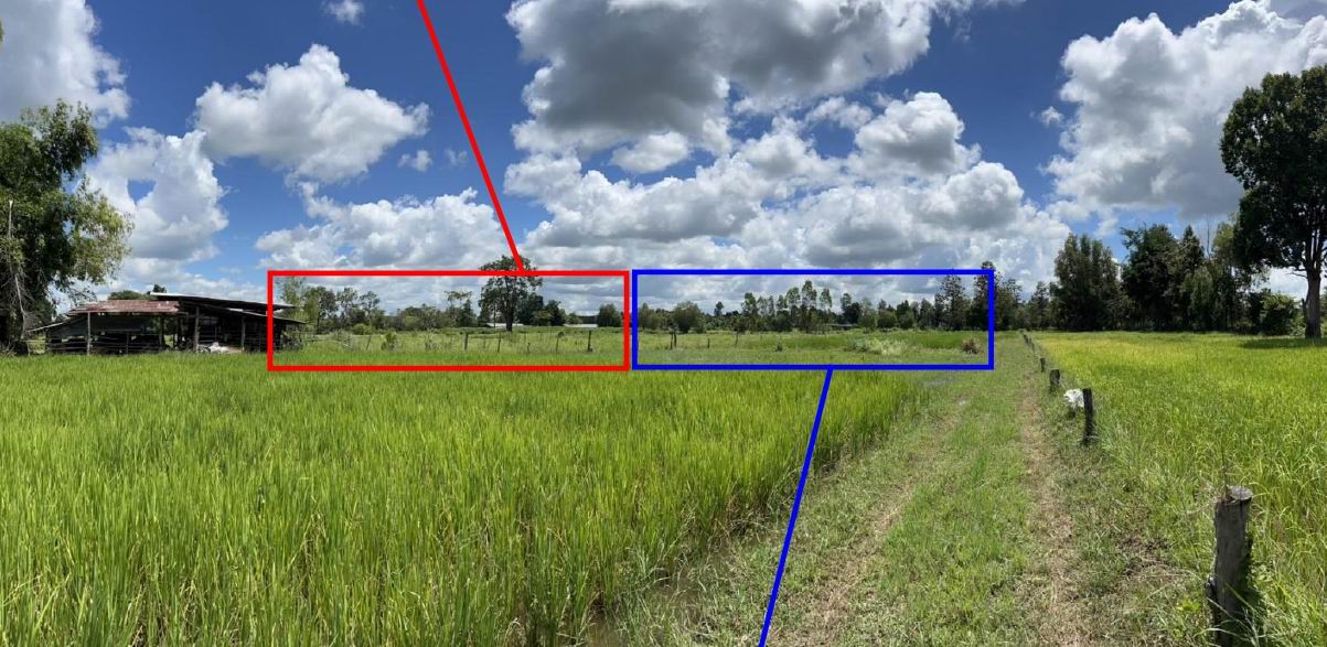 รูปที่ดินว่างเปล่า กุดเสลา กันทรลักษ์ ศรีสะเกษ