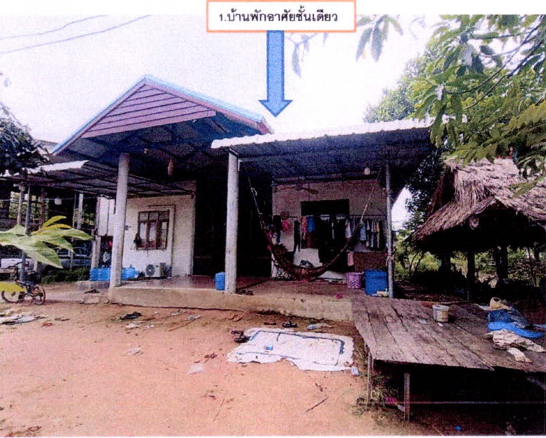 รูปที่ดินพร้อมสิ่งปลูกสร้าง คอนกาม ยางชุมน้อย ศรีสะเกษ