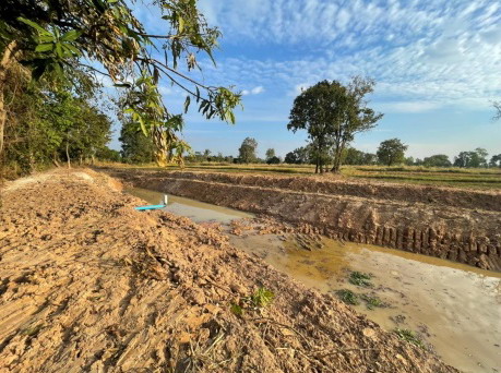 รูปที่ดินว่างเปล่า ห้วยโพธิ์ เมืองกาฬสินธุ์ กาฬสินธุ์