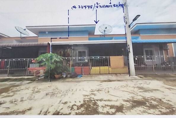 รูปที่ดินพร้อมสิ่งปลูกสร้าง เสม็ดเหนือ บางคล้า ฉะเชิงเทรา