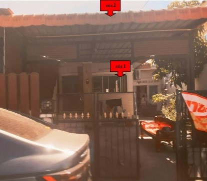 รูปที่ดินพร้อมสิ่งปลูกสร้าง หัวทะเล เมืองนครราชสีมา นครราชสีมา