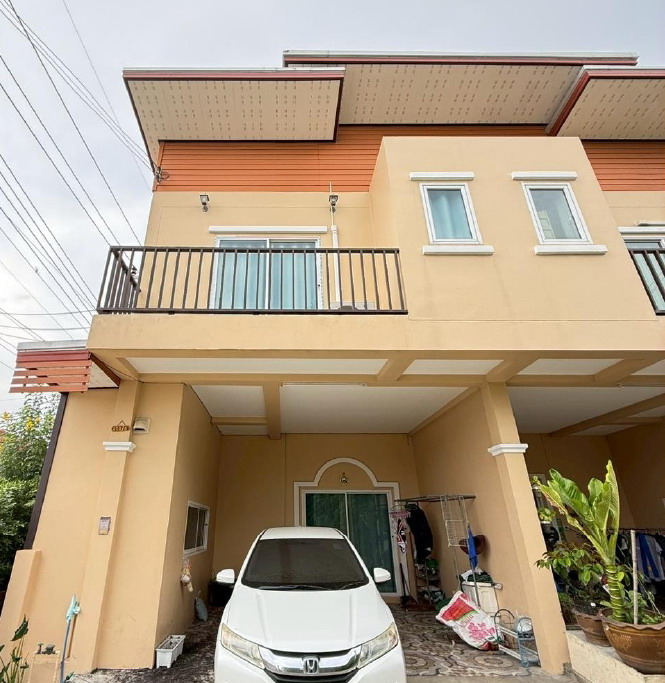 รูปที่ดินพร้อมสิ่งปลูกสร้าง มาบยางพร ปลวกแดง ระยอง
