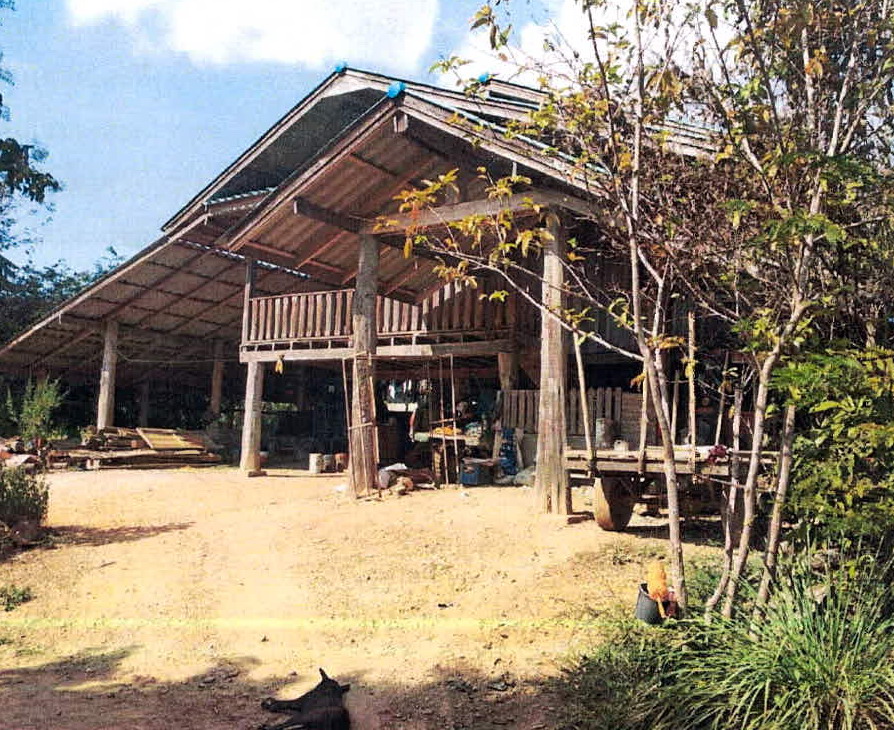รูปที่ดินพร้อมสิ่งปลูกสร้าง วังทอง วังเหนือ ลำปาง