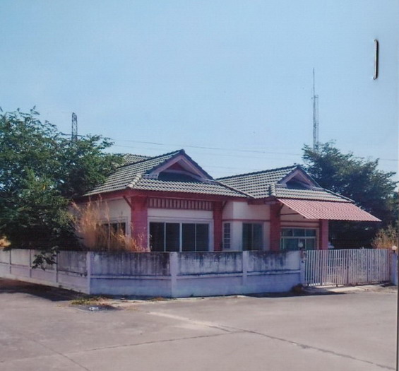 รูปที่ดินพร้อมสิ่งปลูกสร้าง ทับมา เมืองระยอง ระยอง