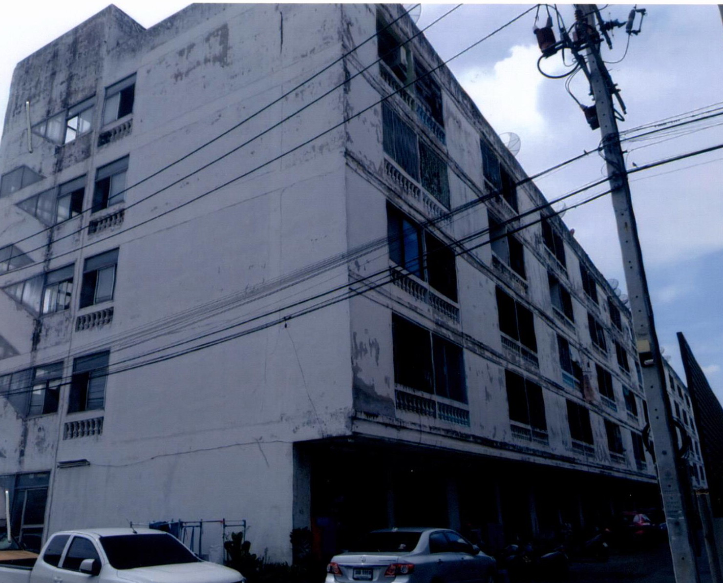 รูปห้องชุด สำโรงใต้(สำโรง) พระประแดง(พระโขนง) สมุทรปราการ